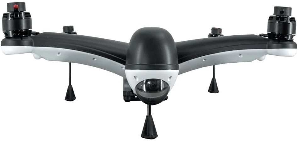 Waterproof Drone for Fishing – Gannet II – Oz Robotics