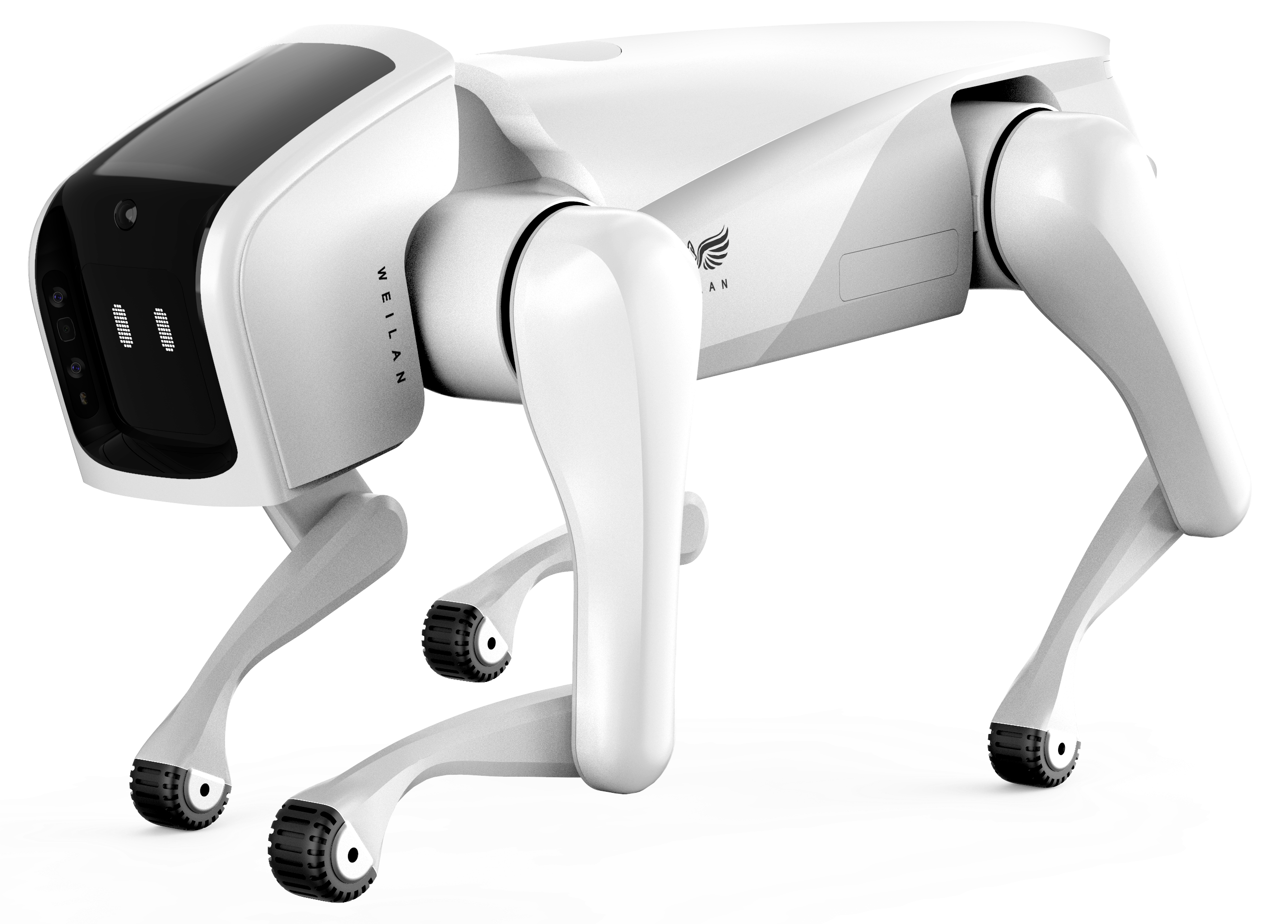 without　Robotics　that　Oz　operated　and　with　AlphaDog　C-Series　–　Robot　Remote　–　Dog　A　or　can　be　Control　Autonomously