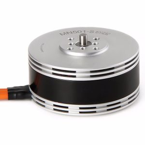 LIGPOWER MN501-S KV240 KV300 KV360 BLDC Drone Motor with Excellent Cooling Performance with Ratings