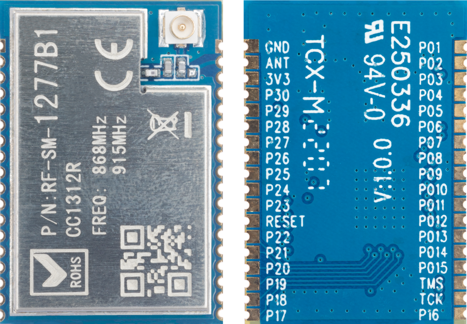 RFstar Sub 1GHz Module Long Range Transmitter Module – Oz Robotics