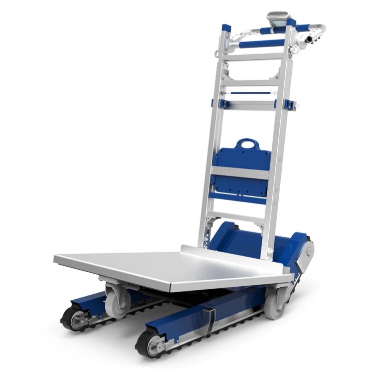 Stair Climbing Robot Oz Robotics