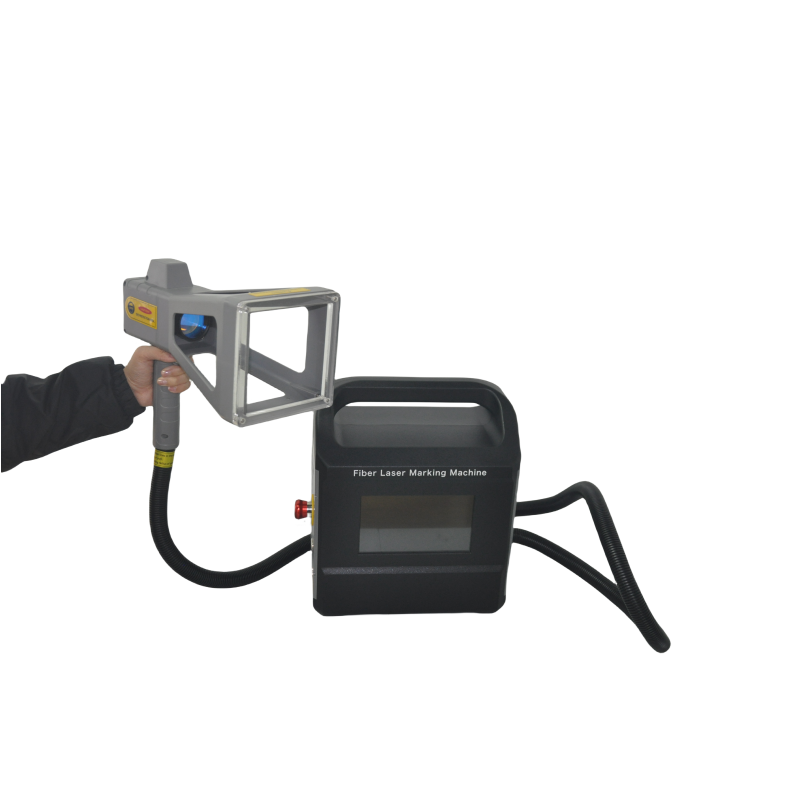 HeatSign 30W Portable Handheld Laser Engraving Etching Machine – Oz Robotics