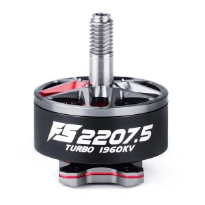 Brushless FPV Motor MAD Turbo FS2207.5 and 1750KV