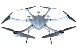 Waterproof Drone for Fishing – Gannet II – Oz Robotics