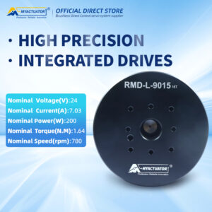 RMD-L-9015-35T Three Closed Micro Motor External Rotor Brushless Direct Drive Servo Motor Wing