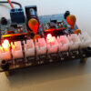 3.3V and 5.0V Dual-Output DC-DC Power Supply, 7-36V Input, 2x 1.5A Output - Image 4