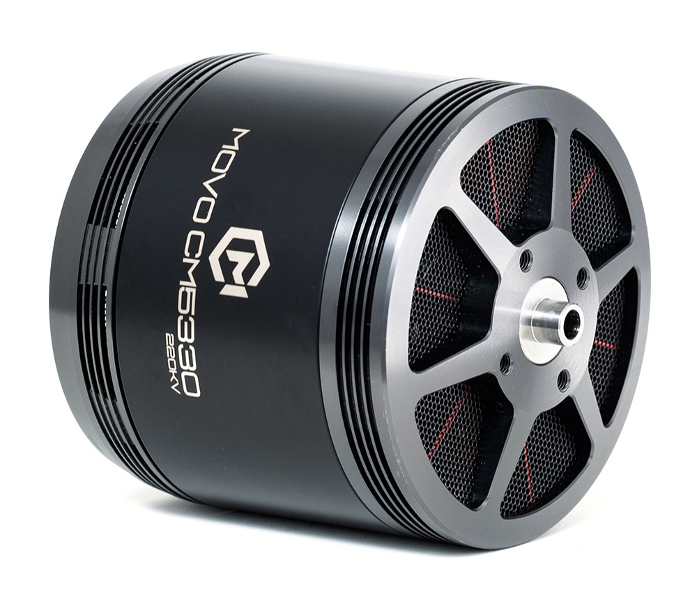 Brushless Motor for FPV Racing Cinelifter Drones MAD MOVO CM5330 220KV