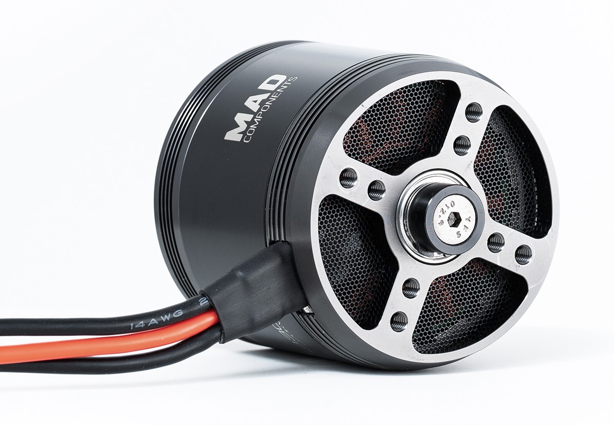Brushless Motor for FPV Racing Cinelifter Drones MAD MOVO CM5330 220KV - Image 2