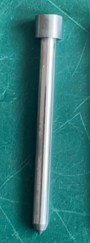 Machine Pin Tip 3mm Marking Tips for Electric Dot Peen Marking Machine for Metal Parts ...