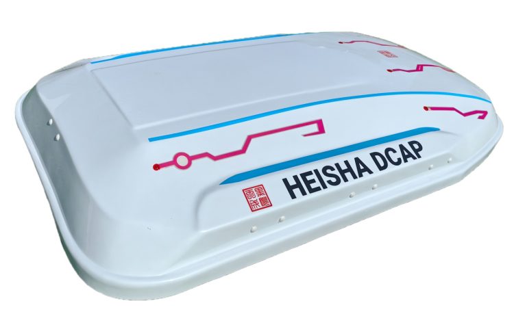 HEISHA Car Mounted Drones Dock - DCAP