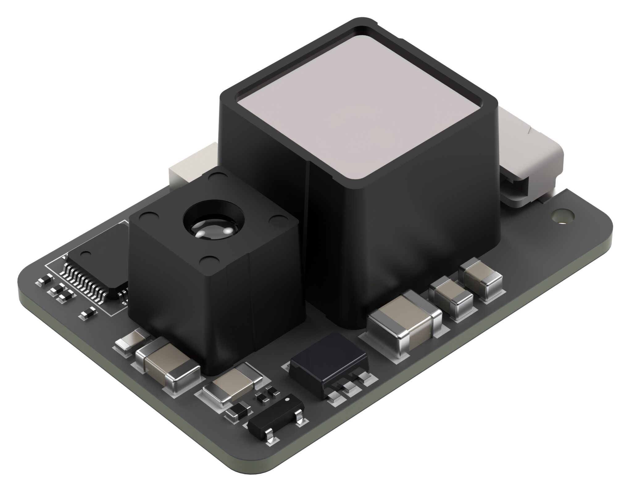 Lidar Sensors – Oz Robotics