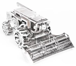 Voracious Harvester DIY Mechanical Model Kit
