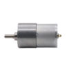 Smart Small Motor JGB37-3530 DC Motor with Gearbox 37mm 12v 20RPM 1: 506 Ratio - Image 2