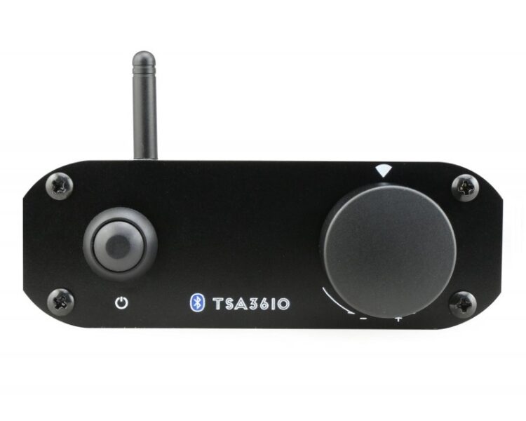 2 x 50 Watt Class D Bluetooth Audio Amplifier - TSA3610