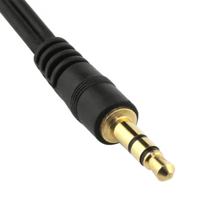 3.5mm Stereo Audio Splitter - Image 3