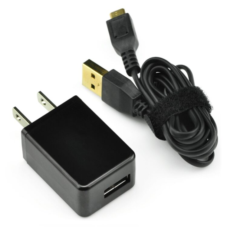 DC 5V 1A Power supply - Micro USB