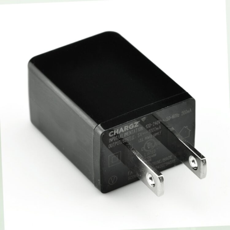 DC 5V 1A Power supply - Micro USB - Image 2