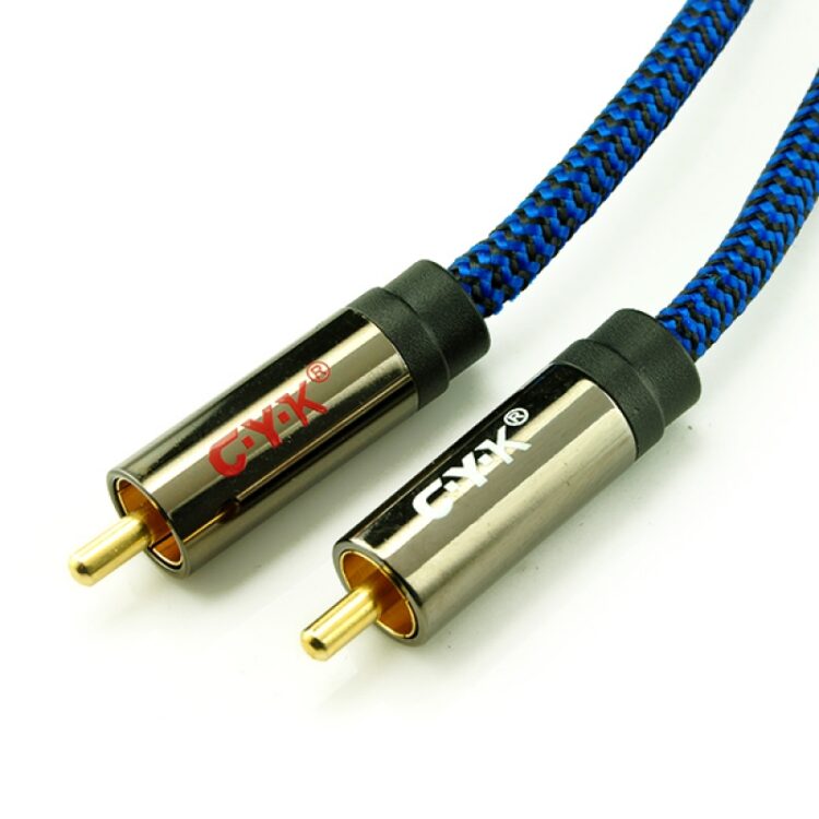 Audio Cable 3.5mm to RCA - Image 2