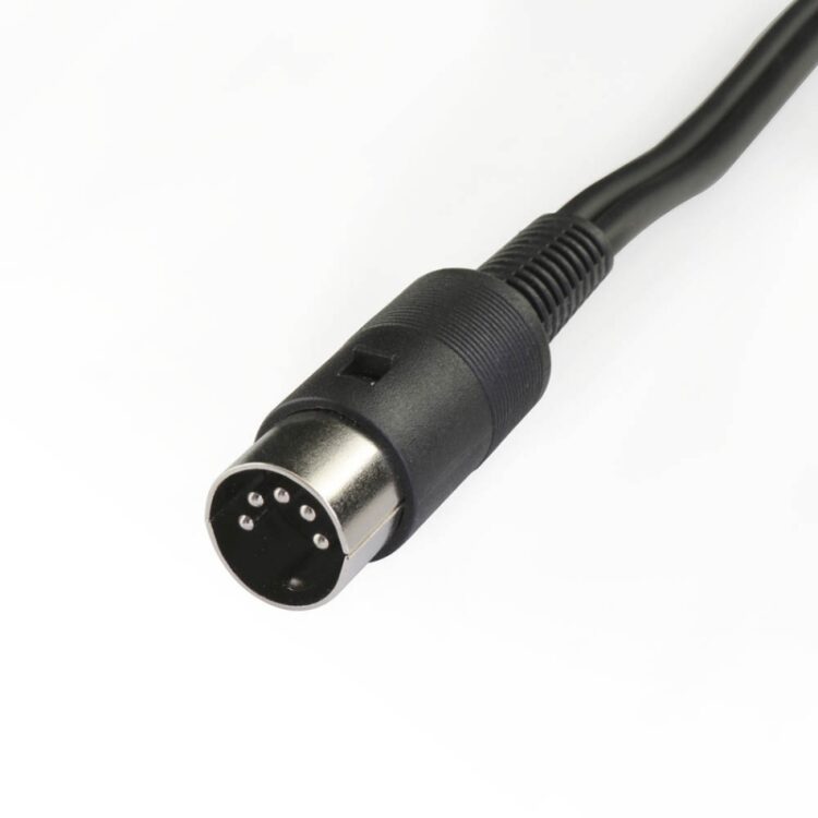 Audio Cable 3.5mm to 5-Pin DIN - Image 2