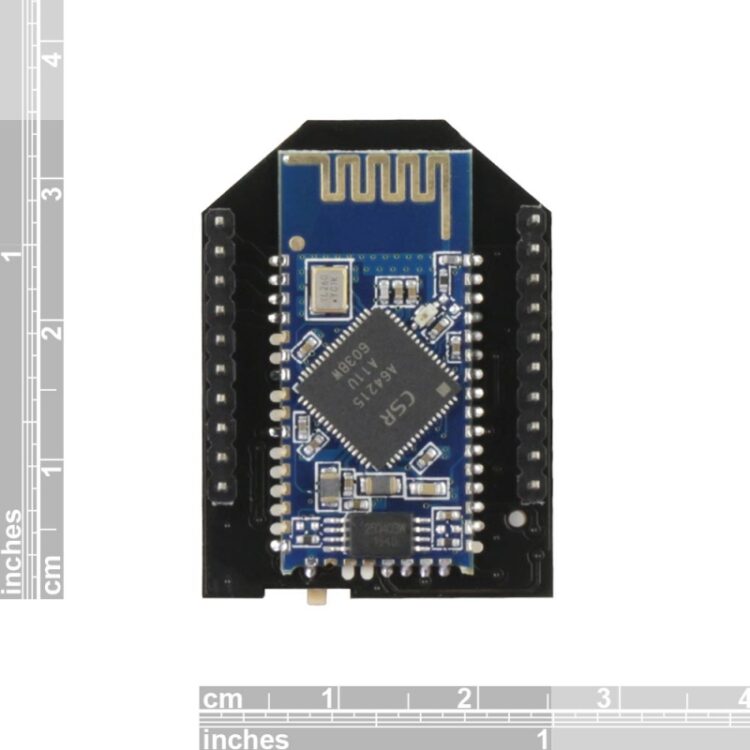 AudioB I2S Bluetooth Digital Audio Receiver Module - I2S master - Image 2