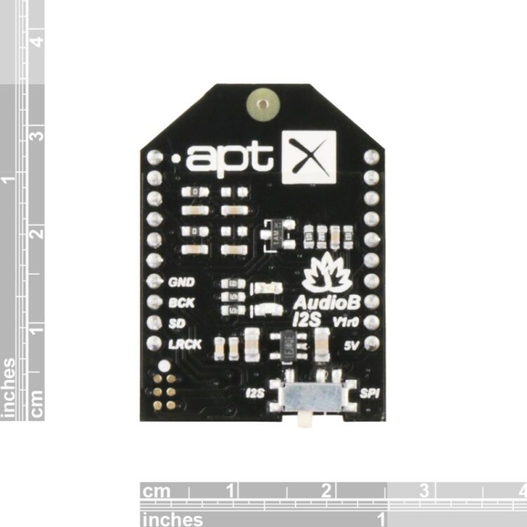 AudioB I2S Bluetooth Digital Audio Receiver Module - I2S master - Image 3