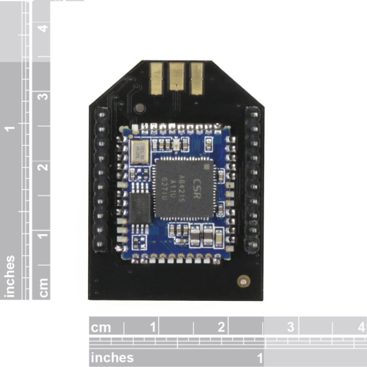 AudioB Plus Bluetooth Audio Receiver Module Apt-X - U.FL - Image 3