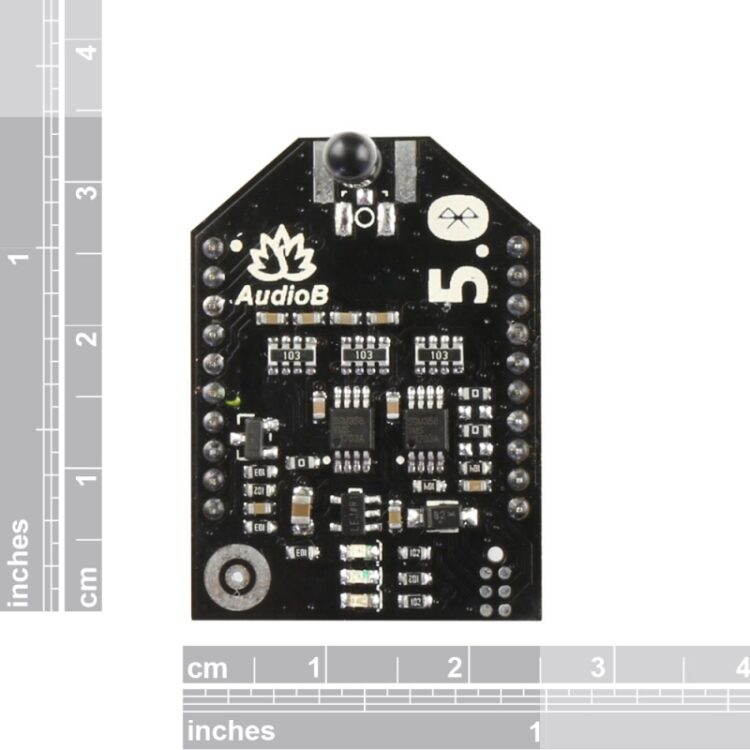 AudioB Bluetooth 5.0 Multipoint Audio Receiver Module - Image 2