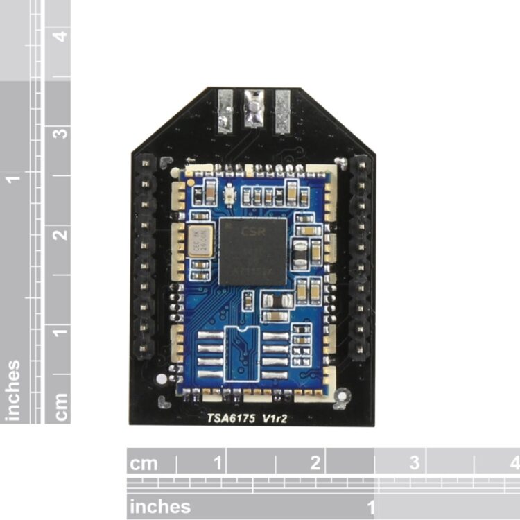 AudioB Bluetooth 5.0 Multipoint Audio Receiver Module - Image 3