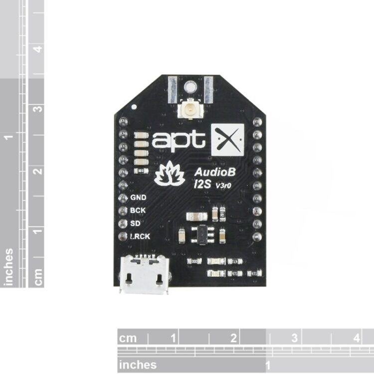 AudioB I2S V3 Bluetooth Digital Audio Receiver Module - I2S slave - Image 2