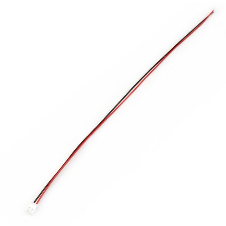 JST XH Jumper 2 Wire Assembly -2.54mm