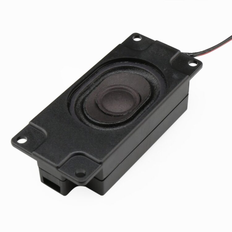 Stereo Enclosed Speaker Set - 3W 4 Ohm - Image 2