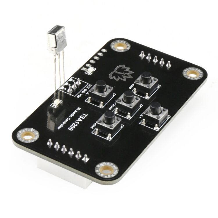 TSA1200 Audio Amplifier IR Remote Control Kit - Image 3