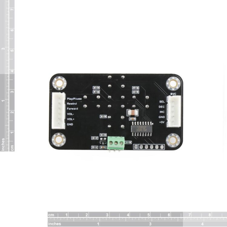 TSA1200 Audio Amplifier IR Remote Control Kit - Image 5