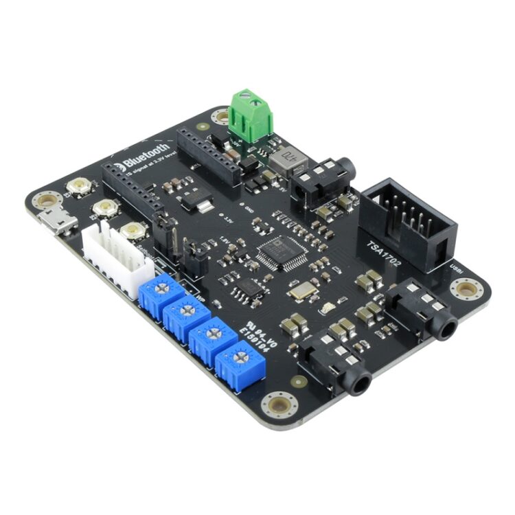 TSA1702A Audio DSP Board - Image 3