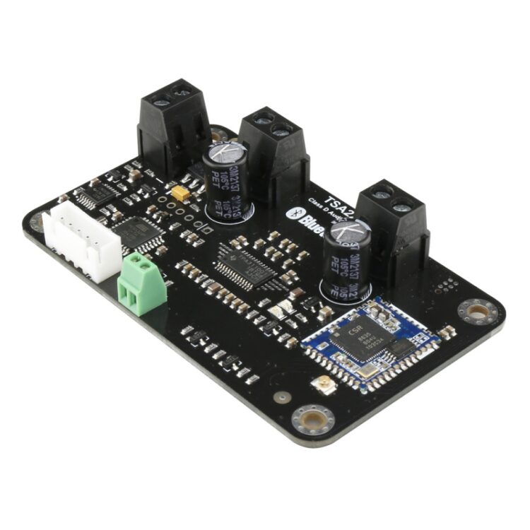 2 x 8 Watt Bluetooth Audio Amplifier Kit - TSA2210U - Image 2