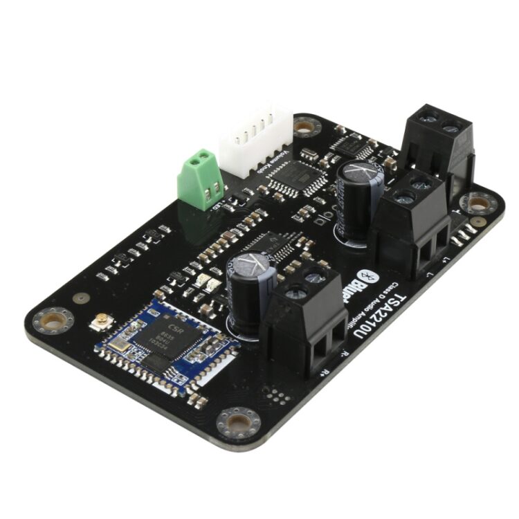 2 x 8 Watt Bluetooth Audio Amplifier Kit - TSA2210U - Image 3