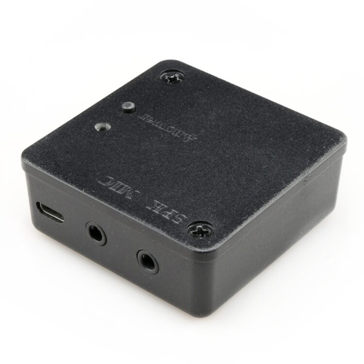 Bluetooth Audio Receiver with Microphone Input (Phone Call) - TSA6017 - Image 2