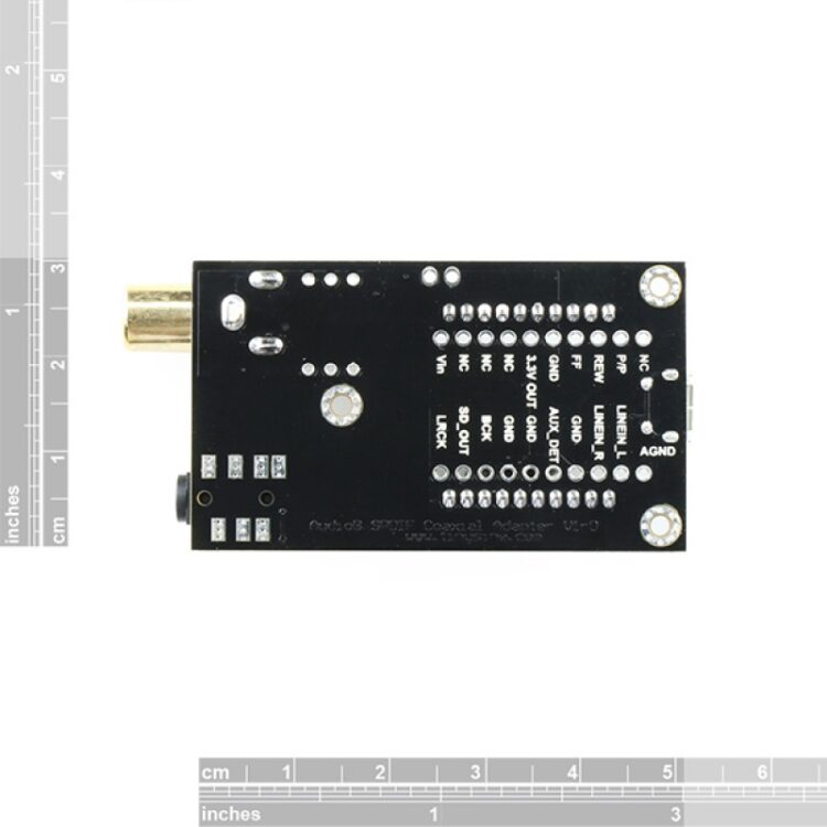 TSA6178 - Bluetooth 5.0 Audio Receiver SPDIF Coaxial Output Apt-X - Image 4