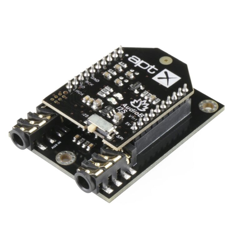 TSA7010 - Digital Bluetooth Audio Receiver Board I2S+DAC - Image 2