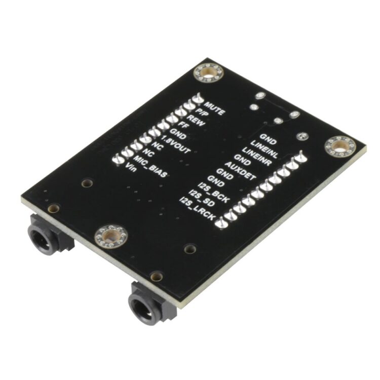 TSA7010 - Digital Bluetooth Audio Receiver Board I2S+DAC - Image 3