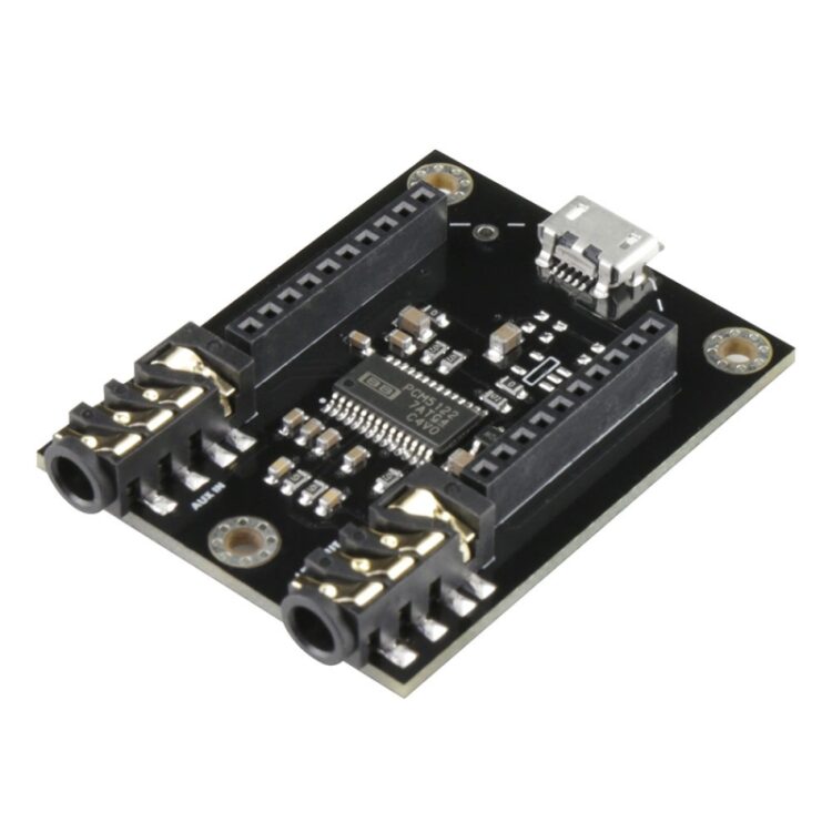 TSA7010 - Digital Bluetooth Audio Receiver Board I2S+DAC - Image 4