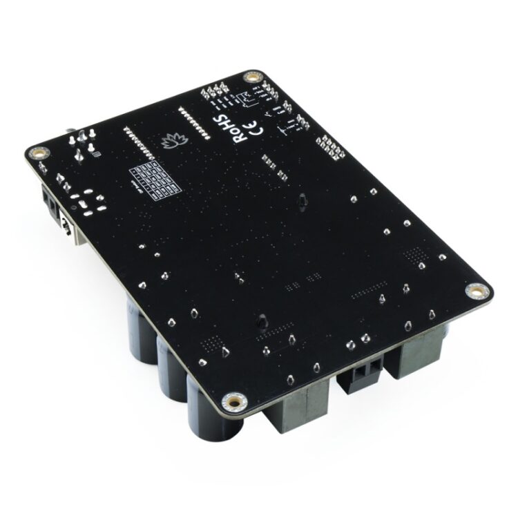 1 x 200W Bluetooth+DSP Mono Audio Amplifier Board - TSA7550B Apt-X - Image 4