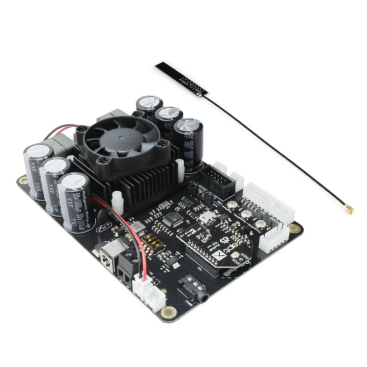 1 x 200W Bluetooth+DSP Mono Audio Amplifier Board - TSA7551B Apt-X - Image 3