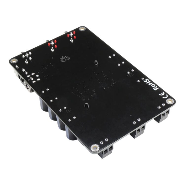 2 x 100W + 200W 3 Channels Audio Amplifier Board - TSA7600 - Image 3