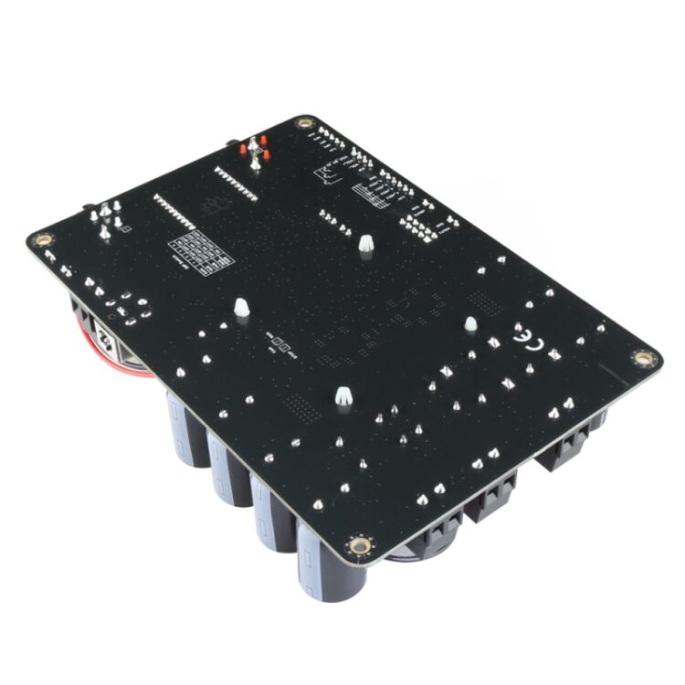 2 x 100W + 200W 2.1 Channels Bluetooth+DSP Audio Amplifier Board - TSA8800B Apt-X - Image 2