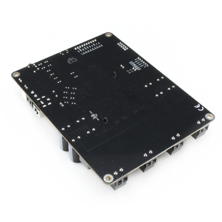 4 x 100W Bluetooth 5.0 Multipoint + DSP Audio Amplifier Board - TSA8804 - Image 2