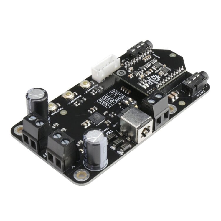 2 x 20W Class D Bluetooth Audio Amplifier Board - TSA9840 - Image 2