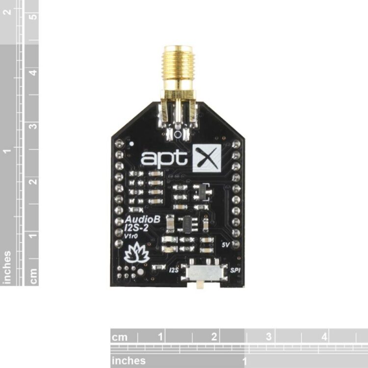 AudioB I2S Bluetooth Digital Audio Receiver Module - SMA - Image 2