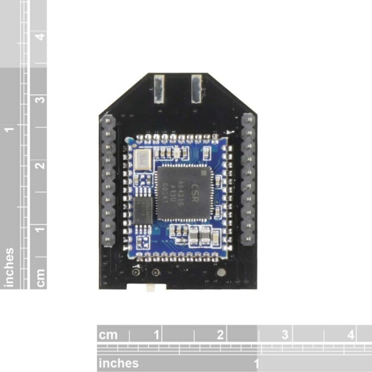 AudioB I2S Bluetooth Digital Audio Receiver Module - U.FL - Image 3