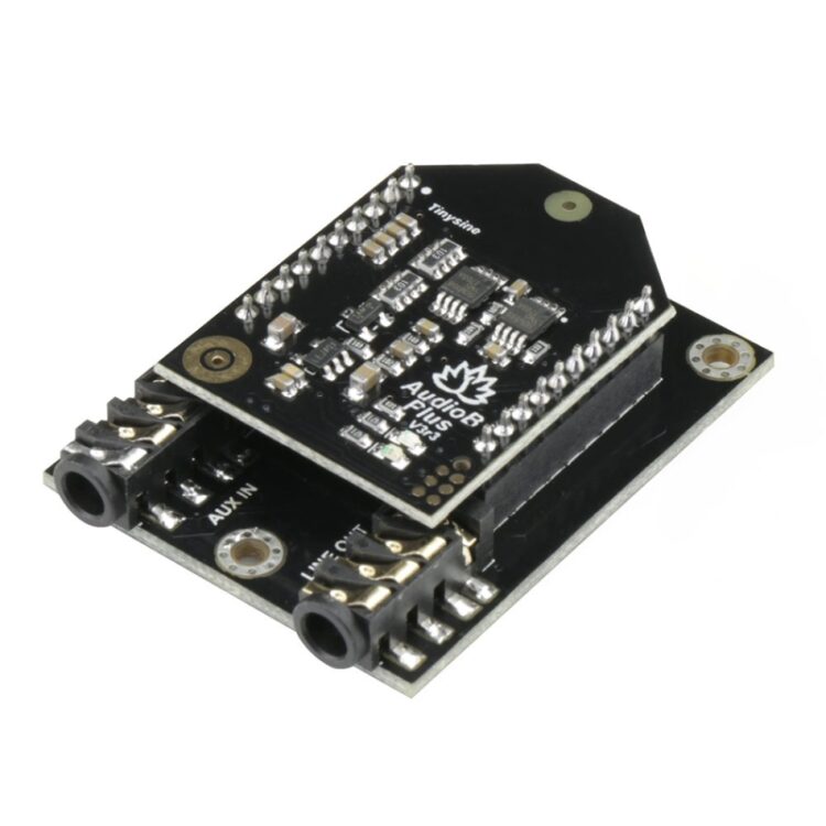 Bluetooth Audio Receiver Board - TSA6012 - Image 2